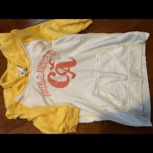 Hollister hoodie